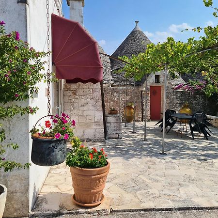 Masseria Gianca Cisternino Esterno foto