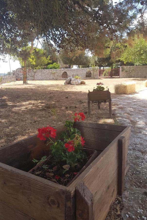 Masseria Gianca Cisternino Esterno foto