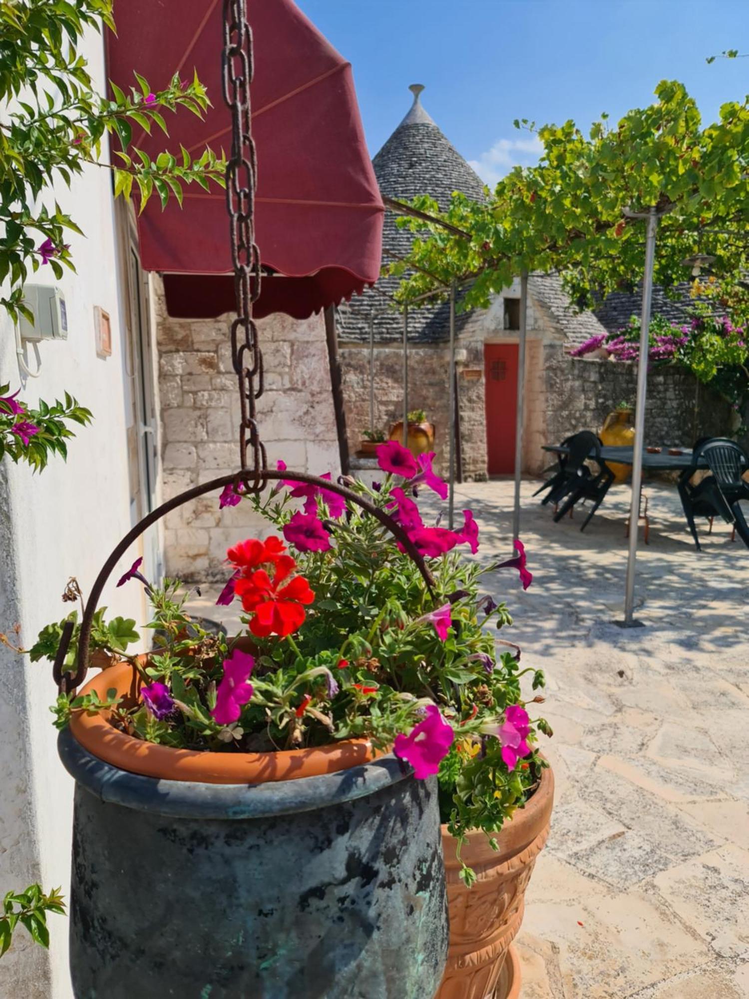 Masseria Gianca Cisternino Esterno foto