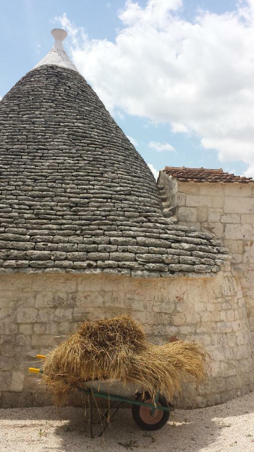 Masseria Gianca Cisternino Esterno foto