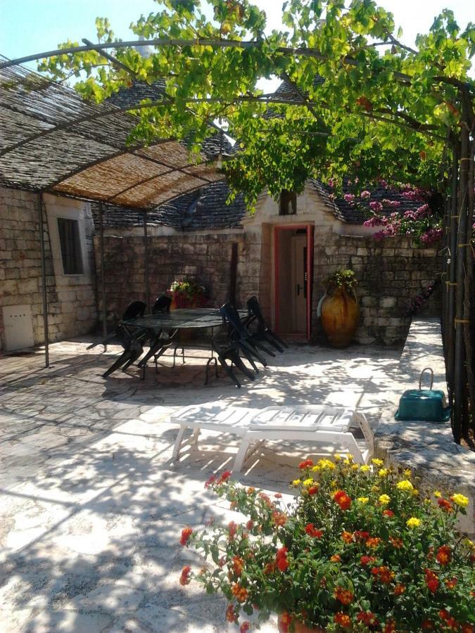 Masseria Gianca Cisternino Esterno foto