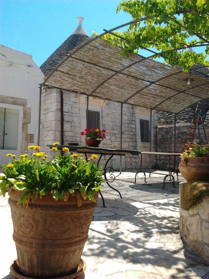 Masseria Gianca Cisternino Esterno foto