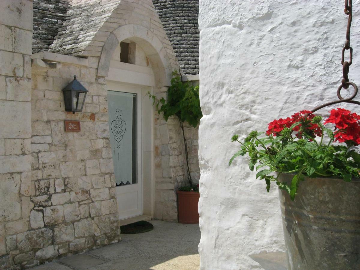 Masseria Gianca Cisternino Esterno foto