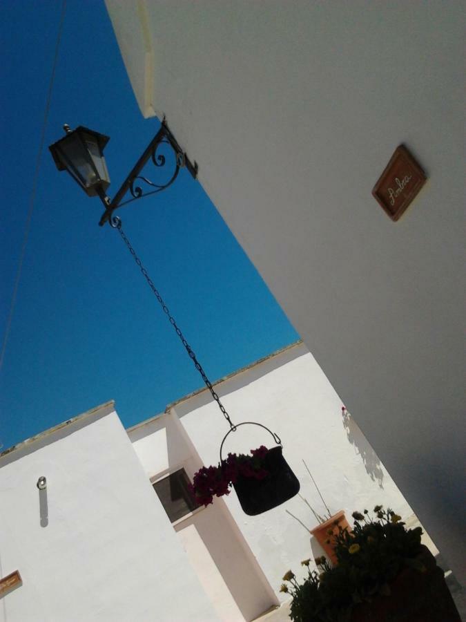Masseria Gianca Cisternino Esterno foto