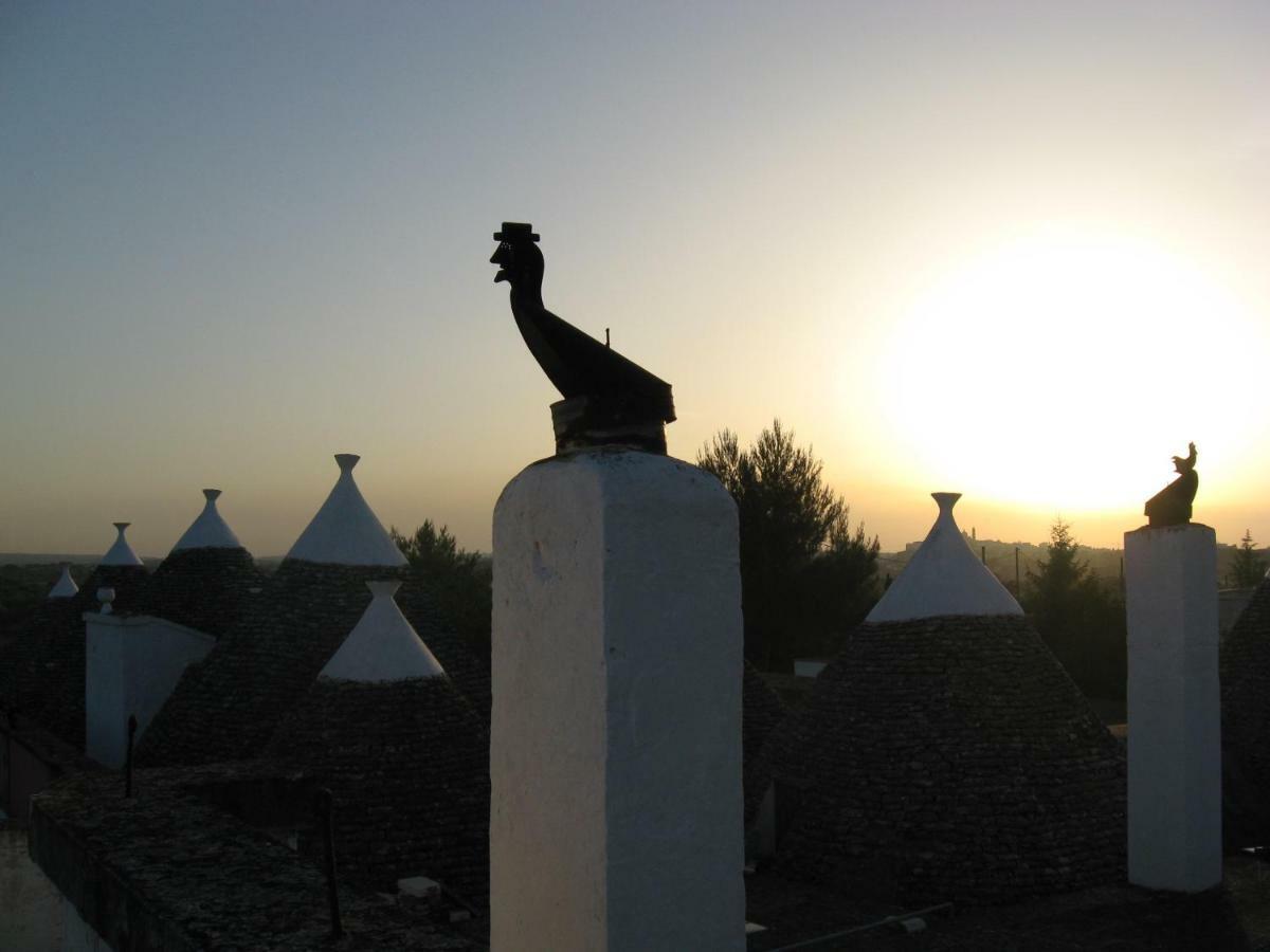 Masseria Gianca Cisternino Esterno foto