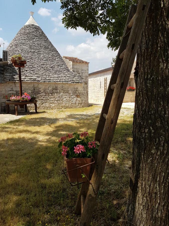 Masseria Gianca Cisternino Esterno foto