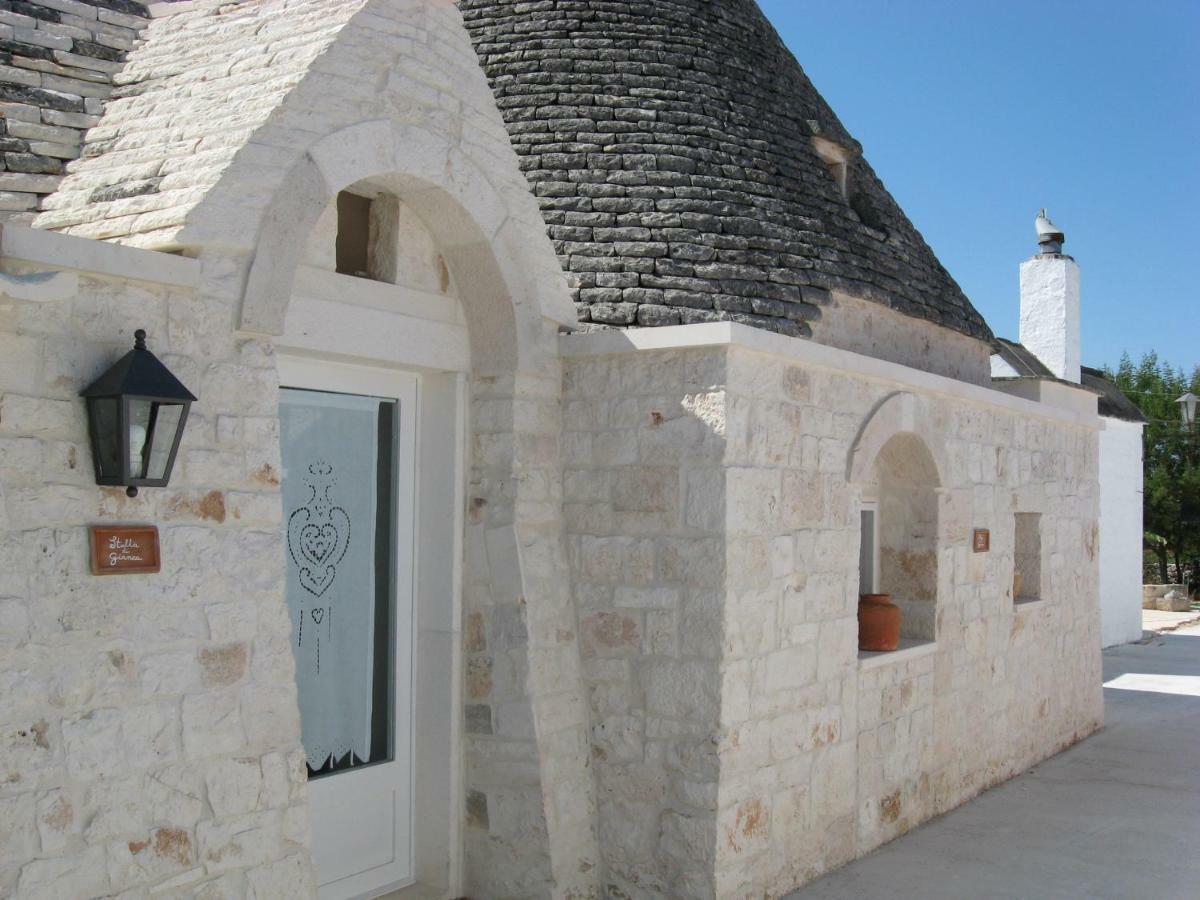 Masseria Gianca Cisternino Esterno foto