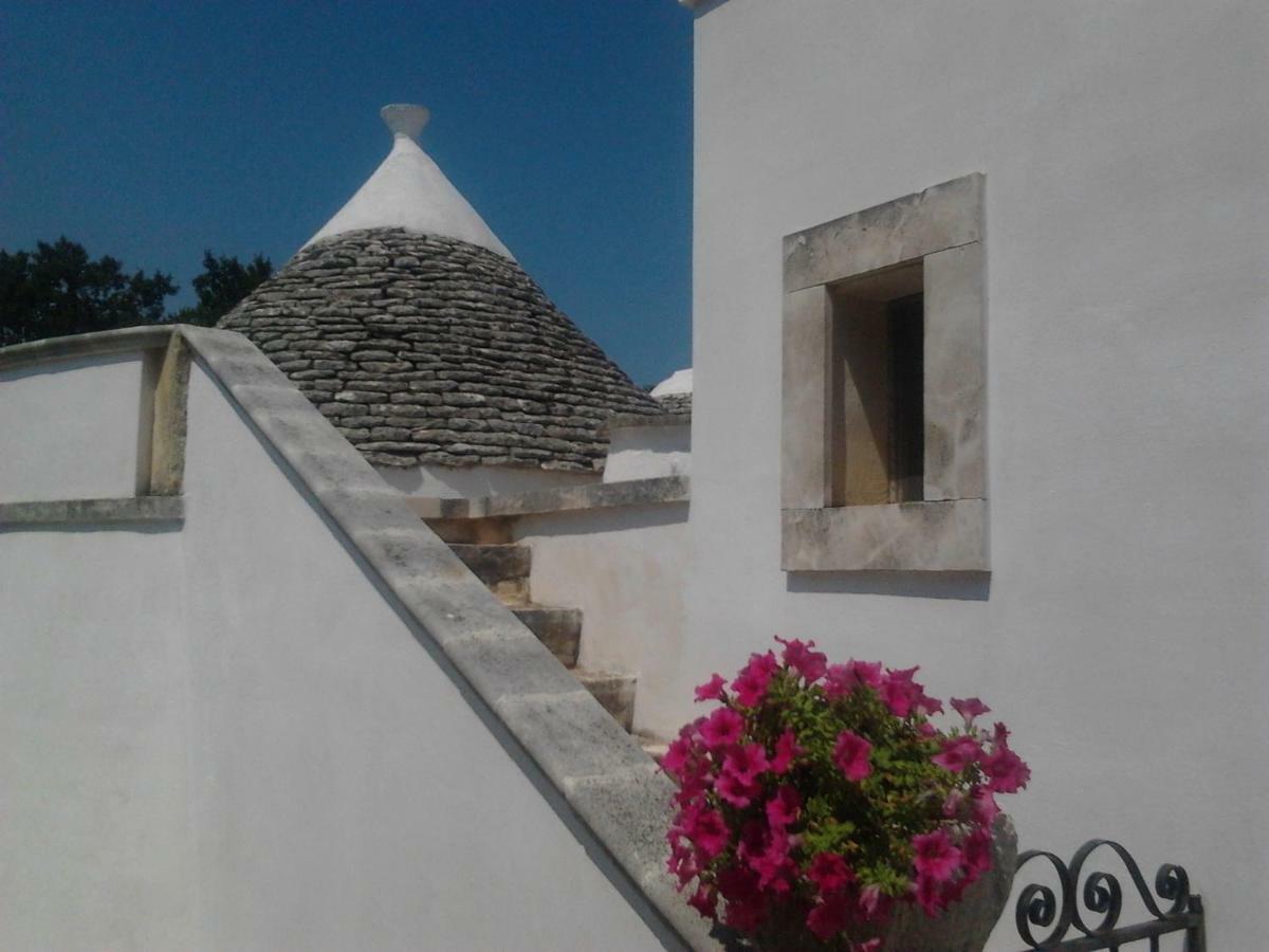 Masseria Gianca Cisternino Esterno foto