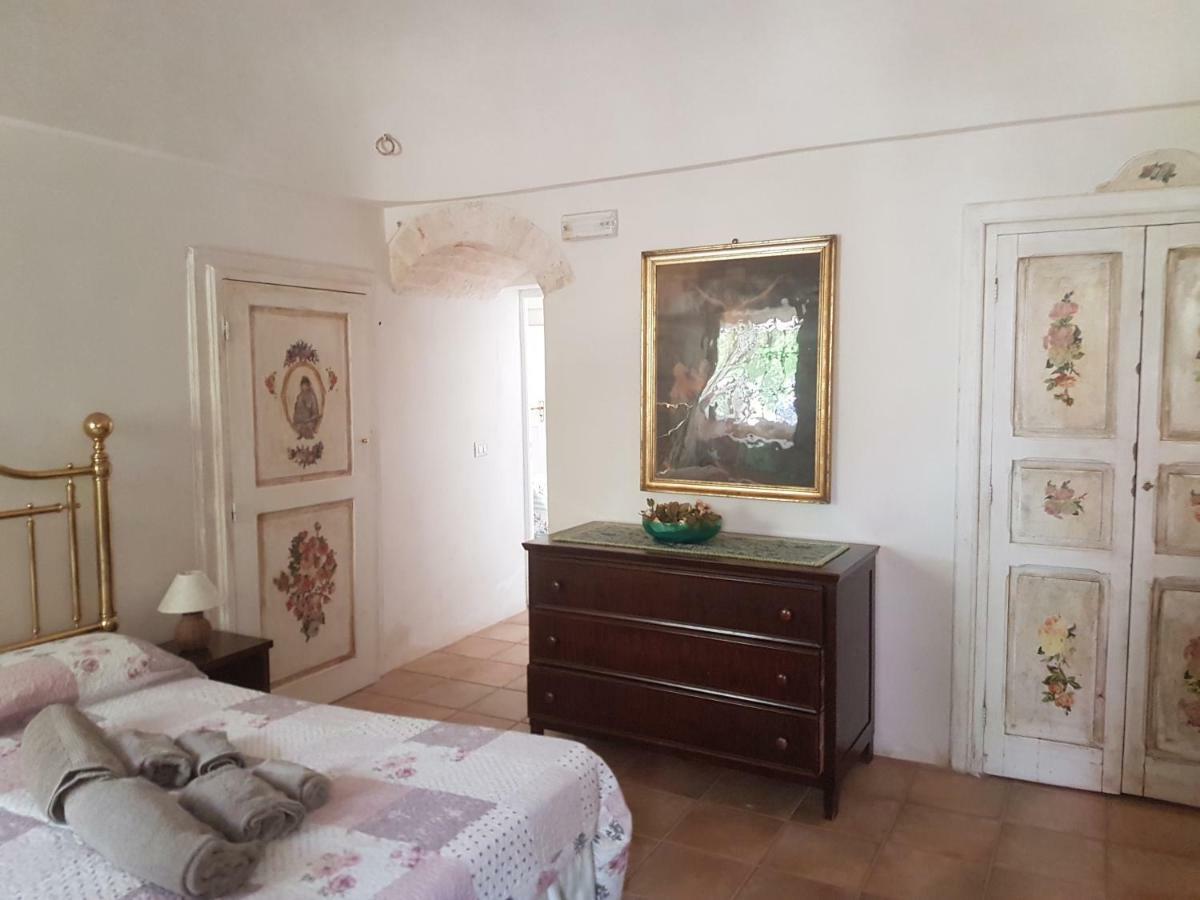 Masseria Gianca Cisternino Esterno foto