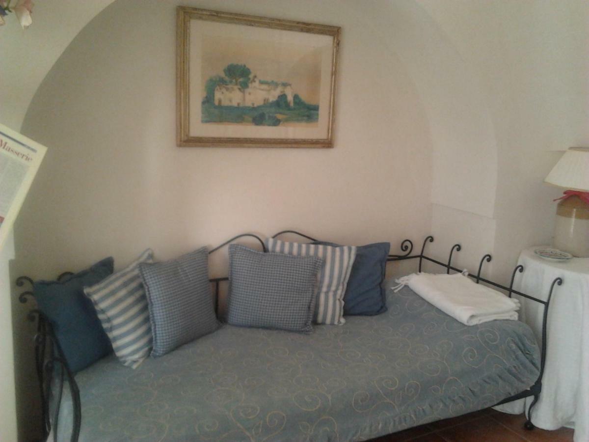 Masseria Gianca Cisternino Camera foto