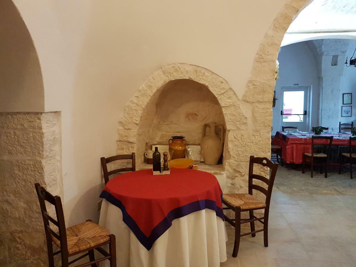 Masseria Gianca Cisternino Esterno foto